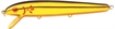 Picture of CORDELL RED FIN 3/8-GOLD/ORANGE C08-98