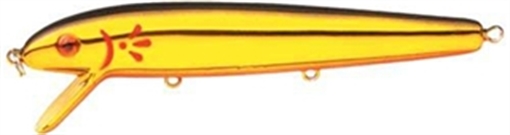 Picture of CORDELL RED FIN 3/8-GOLD/ORANGE C08-98