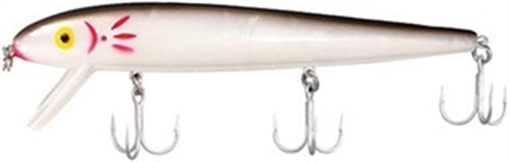 Picture of CORDELL RED FIN 5/8-CHROME/BLK BACK C09-04