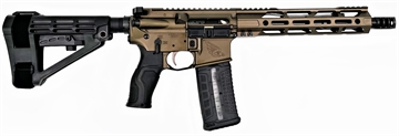 Picture of Core Elite Operations CEO-15 Battle Series Pistol CEO15P03