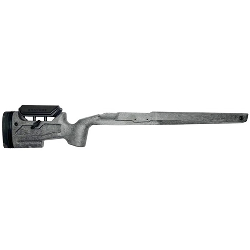 Picture of Grayboe CORE UMC COMPATIBLE ADJUSTABLE STOCK GUNNER GRAY CR1-UMC-FGG