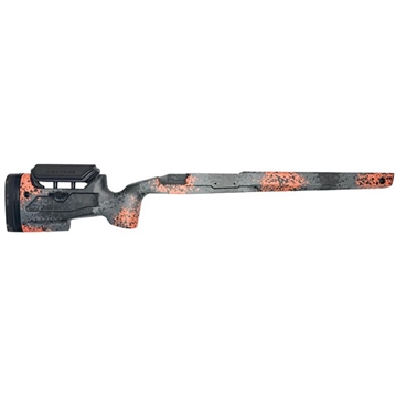 Picture of Grayboe CORE UMC COMPATIBLE ADJUSTABLE STOCK HUNTER ORANGE CR1-UMC-CHO