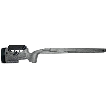 Picture of Grayboe CORE UMC COMPATIBLE ADJUSTABLE STOCK GUNNER GRAY CR1-UMC-FGG