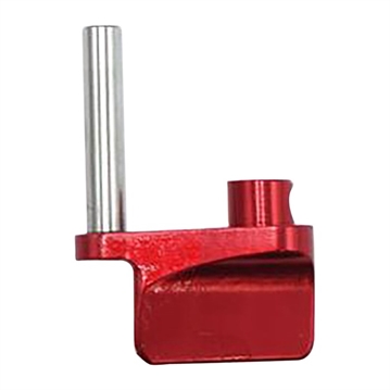 Picture of Tandemkross CORNERSTONE SAFETY THUMB LEDGE RUGER~ MKIV~ RED TK24N0346RED1