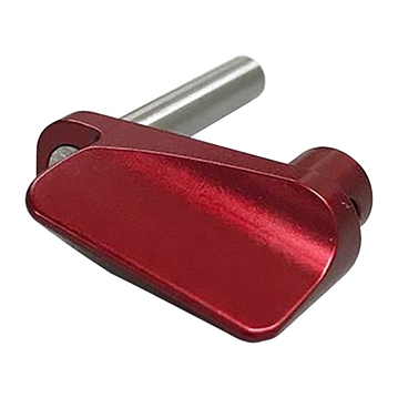 Picture of ''CORNERSTONE'' SAFETY THUMB LEDGE FOR RUGER? MKIV & MKIV 22/45 TK26N0270RED1