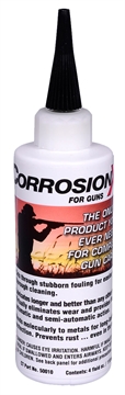 Picture of Corrosion Technologies Ultimate CLP Cleans, Lubricates, Prevents Rust & Corrosion 4 oz Squeeze Bottle 50010