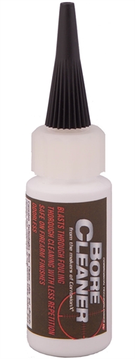 Picture of Corrosion Technologies Bore Cleaner Against Grease, Carbon Fouling, Oil 4 oz Dropper 50020