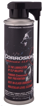 Picture of Corrosion Technologies Ultimate CLP Cleans, Lubricates, Prevents Rust & Corrosion 6 oz Aerosol 50101