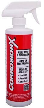 Picture of Corrosion Technologies CorrosionX 16 oz Trigger Spray 91002