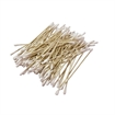 Picture of Cotton swabs - Double headed - 100 pieces 032599001588