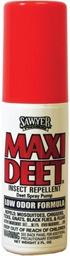 Picture of Coulston's Repellent 100% Maxi Deet 2 oz Low Odor SP719