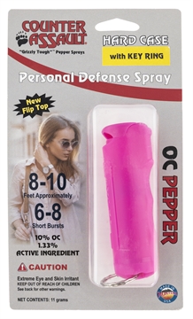 Picture of Counter Assault Pepper Blitz OC Pepper Range 6-8 ft 1.20 oz 15067062