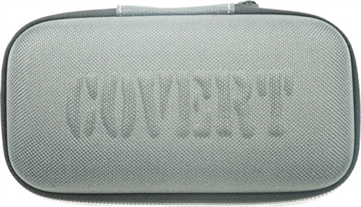 Picture of COVERT CAMERA ZIPPERED MOLDED SD CARD CASE HOLDS 25 SD CARDS CC5960
