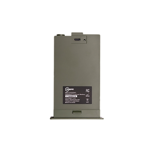 Picture of Covert Covert Lithium Battery Pack 4000MA CC0241