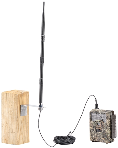 Picture of COVERT CABLES Booster Antenna 2014