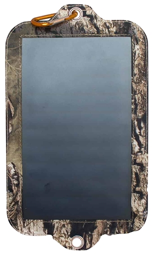 Picture of Covert Scouting Cameras Solar Panel 12"x 6" 6.4 Volt Camo 5267