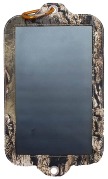 Picture of Covert Scouting Cameras Solar Panel 12"x 6" 6.4 Volt Camo 5267