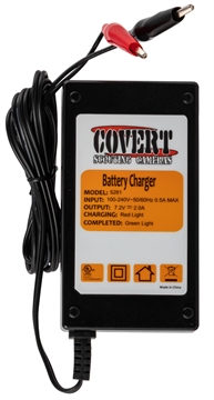Picture of Covert Scouting Cameras LifePo4 Wall Charger For LiFeP04 Battery 5298