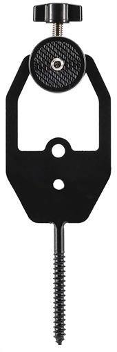 Picture of Covert Scouting Cameras T60 Game Camera Mount Fits Covert Wireless Cameras Black Aluminum 2 Pack CC2175