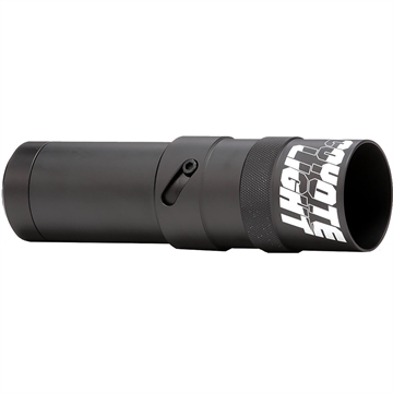 Picture of Coyote Light Coyote Red Matte Black LED HMECLR