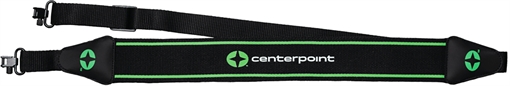 Picture of CENTERPOINT XBOW SLING W/QD SWIVELS PADDED BLACK C1001