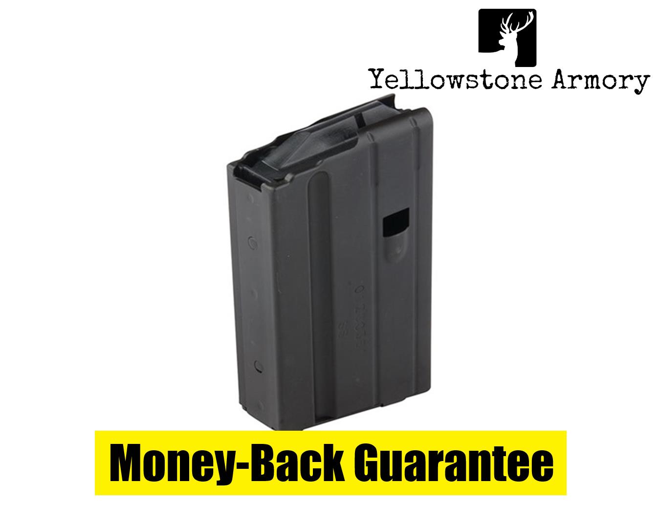 CPD MGAR SS 5X62041185CPD - Rifle Magazines & Rifle Clips at GunBroker ...
