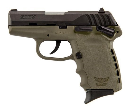 Picture of CPX-1 Dark Earth/Carbon Black 9mm CPX-1 CB DE