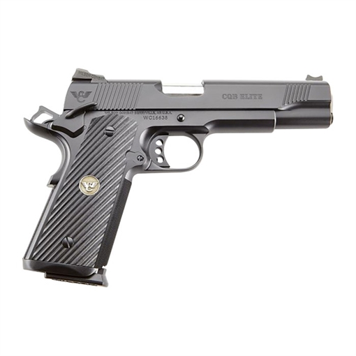 Picture of CQB 1911 ELITE FULL SIZE 45 ACP SEMI-AUTO HANDGUN CQBE-FS-45A -
