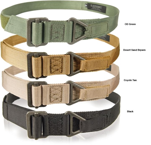 Picture of Cqb/Rescue Belt Small To 34 Od 41CQ00OD