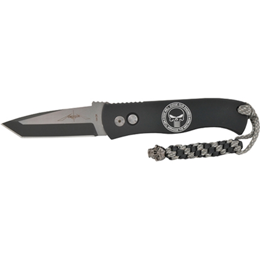 Picture of CQC7 2T/PL B CHISEL TANTO E7T3-PUNISHER