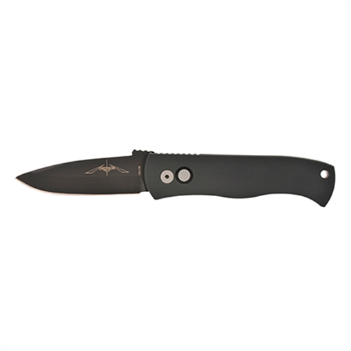 Picture of CQC7A  BL/PL SPEAR  BLACK E7A3