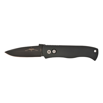 Picture of CQC7A  BL/PL SPEAR  BLACK E7A3