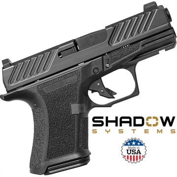 Picture of SHADOW SYSTEMS CR920 CS 9MM 3.41in 13Rd BK SS-4002-P