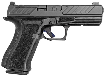 Picture of CR920XL, 9mm, Black Frame, LE EDITION Optic Black, Unthreaded Black, 10RD LE-5356