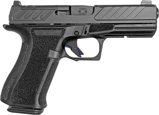 Picture of CR920XL, 9mm, Black Frame, LE EDITION Optic Black, Unthreaded Black, SS Rod, Dot Front Sight LE-5328