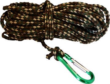 Picture of CRANFORD MFG. EZY 25' GUN AND BOW HOIST ROPE 04405