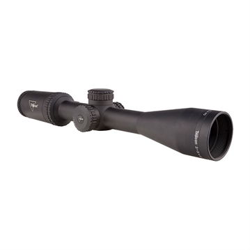 Picture of Trijicon Credo Matte Black 3-9x40mm 1" Tube LED Illuminated Green Duplex Reticle 2900044