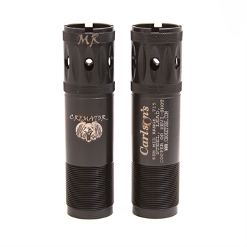 Picture of Carlson's Cremator Waterfowl Mid-Range Ported Choke Tube for 12 ga Remington .715 11535