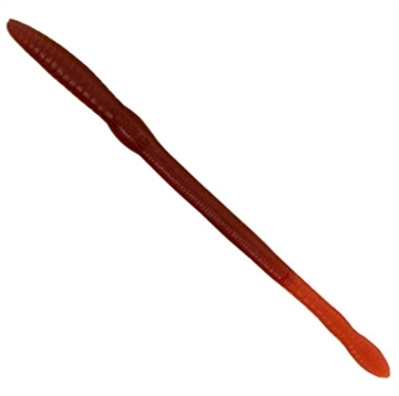 Picture of CREME LURES SCOUNDREL 6" PUR/RED 1RIGGED/1SPARE 174-3-7