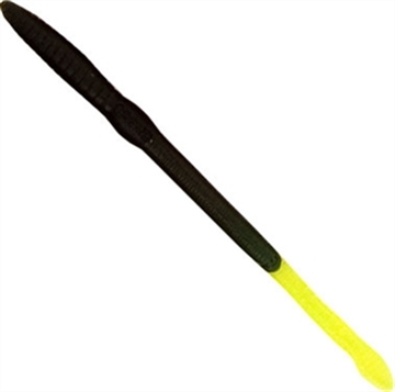 Picture of CREME LURES SCOUNDREL 6" 20BG BLK/CHT TAIL 143-50-7