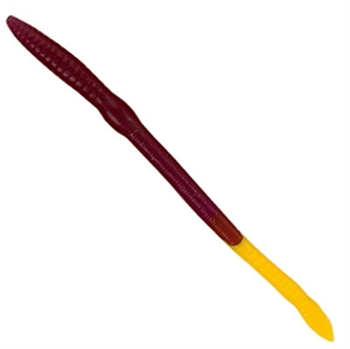 Picture of CREME LURES SCOUND 6" 20BG-BLK/RED TAIL 144-50-7