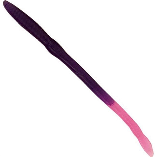 Picture of CREME LURES SCOUNDREL 6" 20BG GRAPE/PINK TAIL 168-50-7
