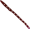Picture of CREME LURES SCOUNDREL 6" 4PK BLK 103-66-7