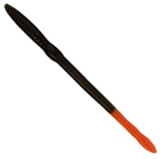 Picture of CREME LURES SCOUND 6" 4PK-BLK/CHT TAIL 143-66-7