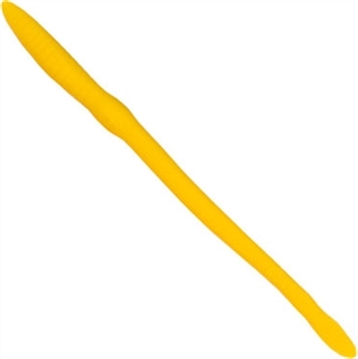 Picture of CREME LURES SCOUNDREL 6" 4PK YELLOW 105-66-7