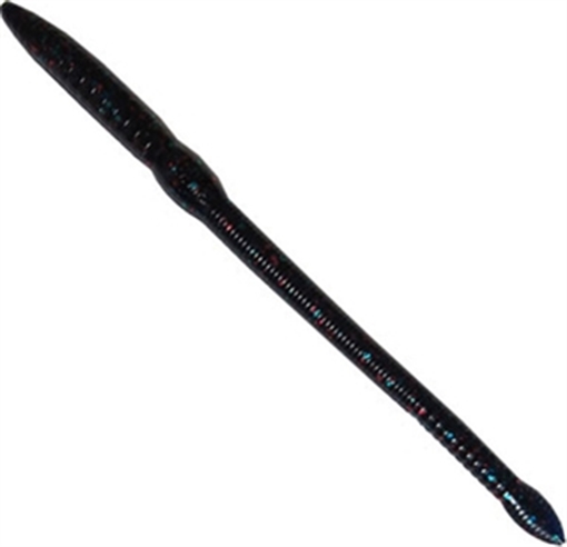 Picture of CREME LURES SCOUNDREL 8" 12PK JUNEBUG RED MF 337-99-7