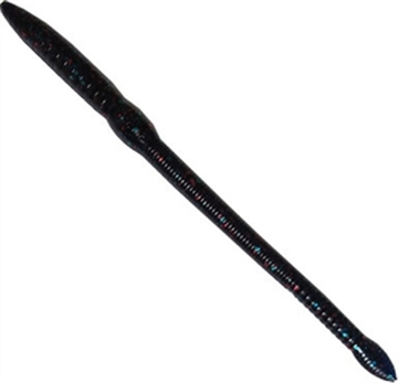 Picture of CREME LURES SCOUNDREL 8" 12PK JUNEBUG RED MF 337-99-7