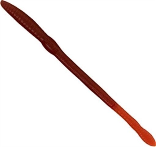 Picture of CREME LURES SCOUNDREL 8" 12BG PUR/RED TAIL 374-99-7