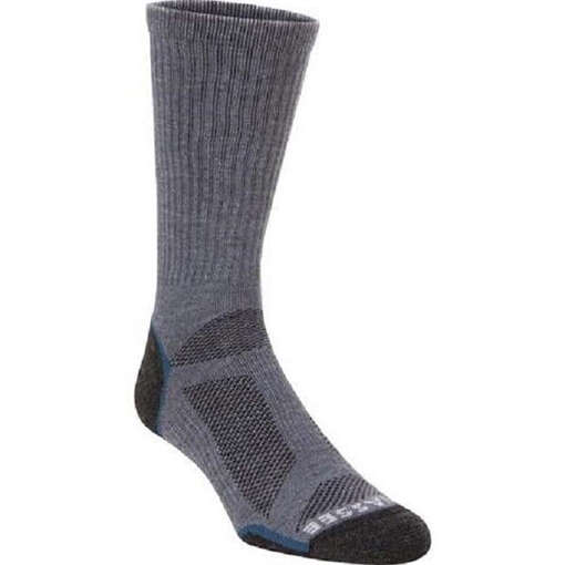 Picture of CRESCENT SOCK COMPANY LTECH CREW SOCK 9-12 CHARCOAL/BLU 72773