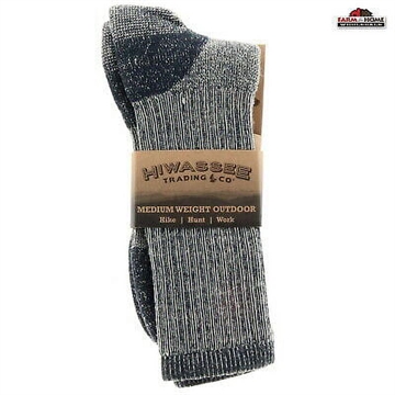 Picture of CRESCENT SOCK COMPANY MED CREW SOCK 9-12 CHRCOAL 71683